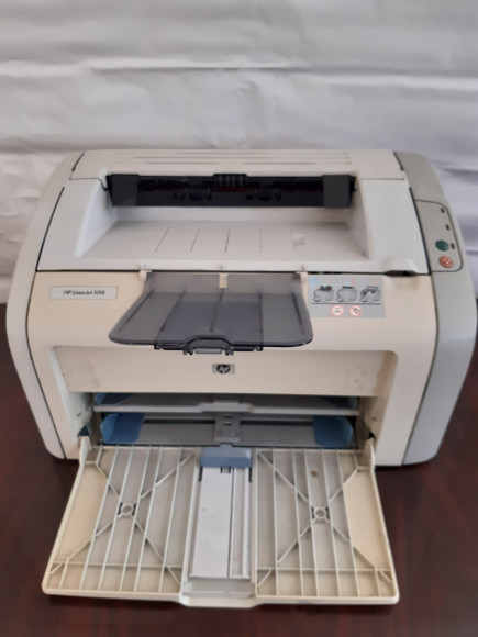 HP LaserJet 1018