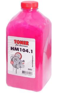 Тонер HP HM104.1 банка 500г