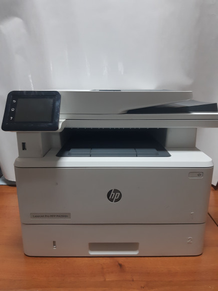 МФУ лазерное HP LaserJet Pro M426fdn б/у